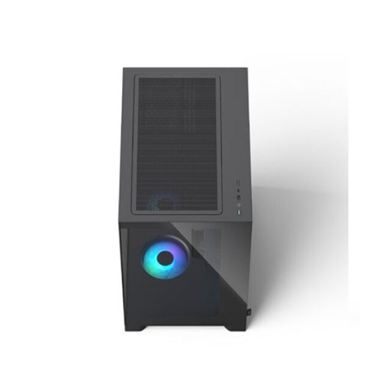 Fractal Design Pop 2 Vision Black RGB Mid Tower Gaming Case (FD-C-POV2A-02)