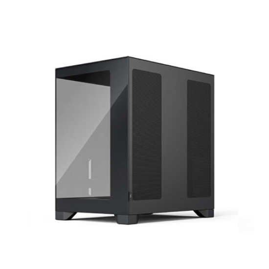 Fractal Design Pop 2 Vision Black RGB Mid Tower Gaming Case (FD-C-POV2A-02)