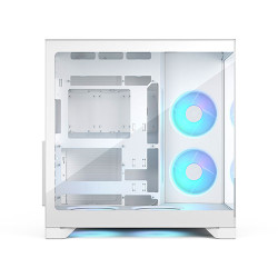 Fractal Design Pop 2 Vision White RGB Mid Tower Gaming Case (FD-C-POV2A-03)