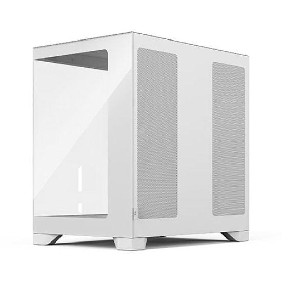 Fractal Design Pop 2 Vision White RGB Mid Tower Gaming Case (FD-C-POV2A-03)