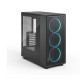 Fractal Design Epoch XL Black RGB Mid-Tower Case (FD-C-EPO1X-04)