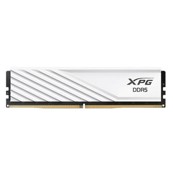 Adata XPG Lancer White 32GB 6000MHz CL30 DDR5 RAM (AX5U6000C3032G-SLABWH)