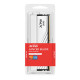 Adata XPG Lancer White 32GB 6000MHz CL30 DDR5 RAM (AX5U6000C3032G-SLABWH)