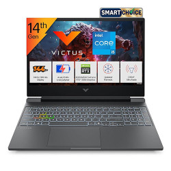 HP Victus 15.6 inch FHD Gaming Laptop 15-fa2303TX (i5-14450HX, 24GB DDR5, 512 GB SSD, RTX 3050 6GB, Win 11, MSO HS 2024 + 1 Year M365 Basic)