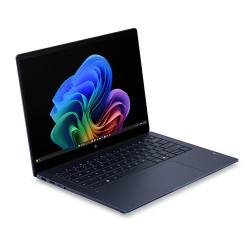HP OmniBook X 14 inch Touch 3K OLED Laptop Next Gen AI 14-ka0068TU (Ultra 7 356H, 16GB LPDDR5X, 1TB PCIe Gen5, Win 11, MSO Home 2024 + 1yr M365)