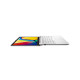 ASUS Vivobook Go 14 inch FHD Laptop E1404FA-EB1225WS (AMD Ryzen 540, 8GB DDR5, 512GB SSD, Win 11 Home, OFFICE HOME 24, M365 BASIC, Cool Silver)