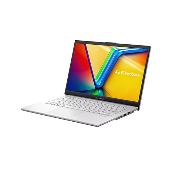 ASUS Vivobook Go 14 inch FHD Laptop E1404FA-EB1225WS (AMD Ryzen 540, 8GB DDR5, 512GB SSD, Win 11 Home, OFFICE HOME 24, M365 BASIC, Cool Silver)