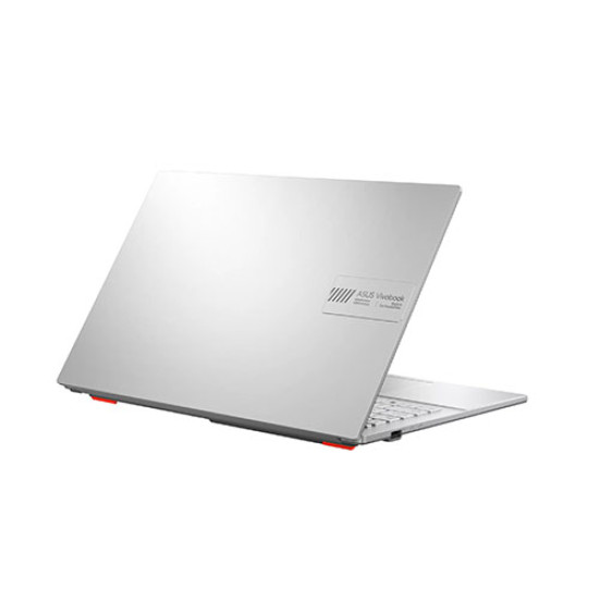 ASUS Vivobook Go 15 inch FHD Laptop E1504FA-BQ2118WS (AMD Ryzen 5 40, 8GB DDR5, 512GB PCIe® 3.0 SSD, Win 11 Home, OFFICE HOME 24 (IN) + M365 BASIC, Cool Silver)