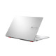 ASUS Vivobook Go 15 inch FHD Laptop E1504FA-BQ2118WS (AMD Ryzen 5 40, 8GB DDR5, 512GB PCIe® 3.0 SSD, Win 11 Home, OFFICE HOME 24 (IN) + M365 BASIC, Cool Silver)