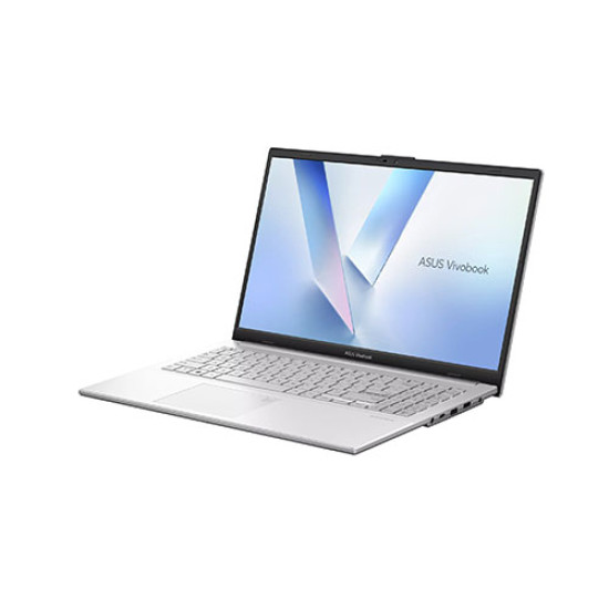 ASUS Vivobook Go 15 inch FHD Laptop E1504FA-BQ2118WS (AMD Ryzen 5 40, 8GB DDR5, 512GB PCIe® 3.0 SSD, Win 11 Home, OFFICE HOME 24 (IN) + M365 BASIC, Cool Silver)