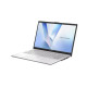 ASUS Vivobook Go 15 inch FHD Laptop E1504FA-BQ2118WS (AMD Ryzen 5 40, 8GB DDR5, 512GB PCIe® 3.0 SSD, Win 11 Home, OFFICE HOME 24 (IN) + M365 BASIC, Cool Silver)