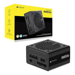 Corsair RM850e ATX 3.1 Gold Fully Modular SMPS (CP-9020296-IN)