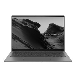 ASUS Zenbook S14 14 inch OLED Laptop UX5406AA-SU361WS (ULTRA 7 355, 16GB LPDDR5X, 512GB SSD, ANTRIM GRAY, Win 11 Home, OFFICE HOME 24(IN) + M365 BASIC)