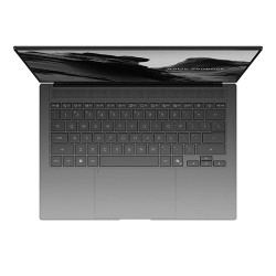 ASUS Zenbook S14 14 inch OLED Laptop UX5406AA-SU361WS (ULTRA 7 355, 16GB LPDDR5X, 512GB SSD, ANTRIM GRAY, Win 11 Home, OFFICE HOME 24(IN) + M365 BASIC)