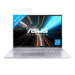  ASUS Vivobook 16 16 inch OLED Laptop X1605VA-SH1952WS (I5-13420H DDR4 8G+8GB DDR4, 512GB SSD, SILVER, Win 11 Home, OFFICE HOME 24(IN)+M365 BASIC)