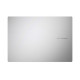 ASUS Vivobook 16 16 inch Laptop X1607CA-MB350WS (ULTRA 5 225H, DDR5 16GB, 512GB SSD, COOL SILVER, Win 11 Home, OFFICE HOME 2024 (IN)+M365 BASIC) 