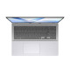 ASUS Vivobook 16 16 inch Laptop X1607CA-MB350WS (ULTRA 5 225H, DDR5 16GB, 512GB SSD, COOL SILVER, Win 11 Home, OFFICE HOME 2024 (IN)+M365 BASIC) 