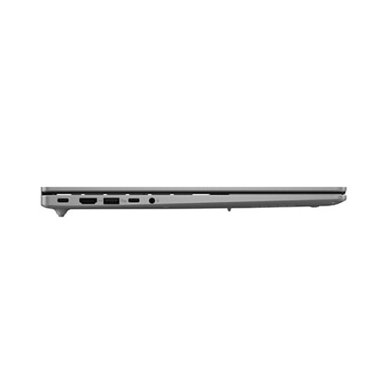 ASUS Vivobook 16 16 inch Laptop X1607CA-MB350WS (ULTRA 5 225H, DDR5 16GB, 512GB SSD, COOL SILVER, Win 11 Home, OFFICE HOME 2024 (IN)+M365 BASIC) 