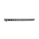 ASUS Vivobook 16 16 inch Laptop X1607CA-MB350WS (ULTRA 5 225H, DDR5 16GB, 512GB SSD, COOL SILVER, Win 11 Home, OFFICE HOME 2024 (IN)+M365 BASIC) 