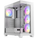 Antec CX300 ARGB White Mid-Tower Case