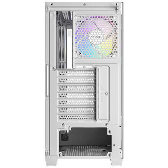 Antec CX300 ARGB White Mid-Tower Case