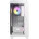 Antec CX300 ARGB White Mid-Tower Case