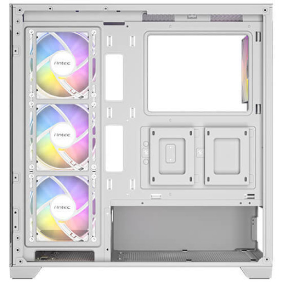 Antec CX300 ARGB White Mid-Tower Case