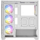 Antec CX300 ARGB White Mid-Tower Case