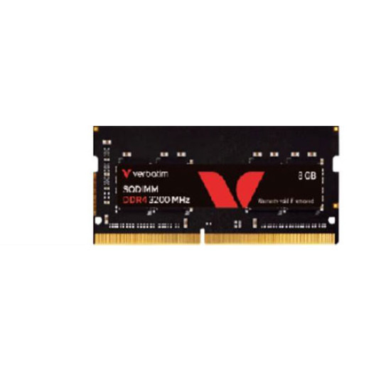 Verbatim DDR4-3200 SODIMM 8GB RAM (30108)