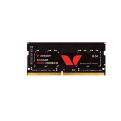 Verbatim DDR4-3200 SODIMM 16GB RAM (30110)