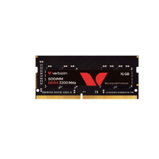 Verbatim DDR4-3200 SODIMM 16GB RAM (30110)