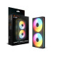 Cougar Unity 240 ARGB Single Frame Cabinet Fan