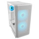 Cougar Airface Flo RGB E-ATX Mid Tower Case