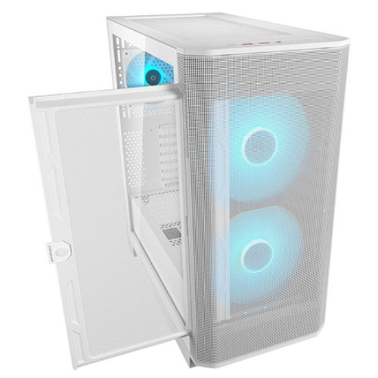 Cougar Airface Flo RGB E-ATX Mid Tower Case