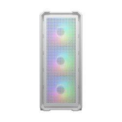 Cougar MX600 Air ARGB White E-ATX Mid Tower Case
