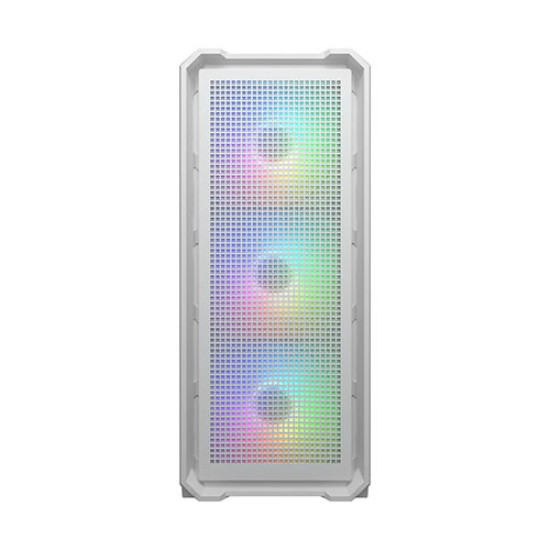 Cougar MX600 Air ARGB White E-ATX Mid Tower Case