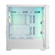 Cougar MX600 Air ARGB White E-ATX Mid Tower Case