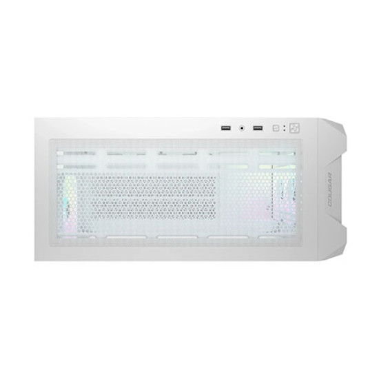 Cougar MX600 Air ARGB White E-ATX Mid Tower Case