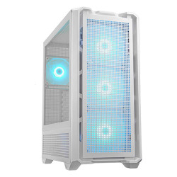Cougar MX600 RGB E-ATX Full Tower Case (White)