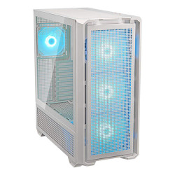 Cougar MX600 RGB E-ATX Full Tower Case (White)