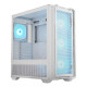 Cougar MX600 RGB E-ATX Full Tower Case (White)