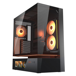 COUGAR CFV235 Vision ATX Mid-Tower Central 