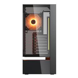 COUGAR CFV235 Vision ATX Mid-Tower Central 