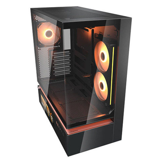 COUGAR CFV235 Vision ATX Mid-Tower Central 