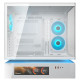 COUGAR CFV235 Vision ATX Mid-Tower Central (White)