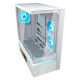 COUGAR CFV235 Vision ATX Mid-Tower Central (White)
