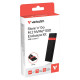 Verbatim M.2 NVMe SSD High Speed USB 3.2 Gen 2 - 10Gbps Enclosure Kit (32261)