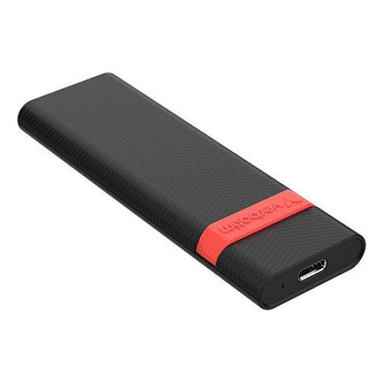 Verbatim M.2 NVMe SSD High Speed USB 3.2 Gen 2 - 10Gbps Enclosure Kit (32261)