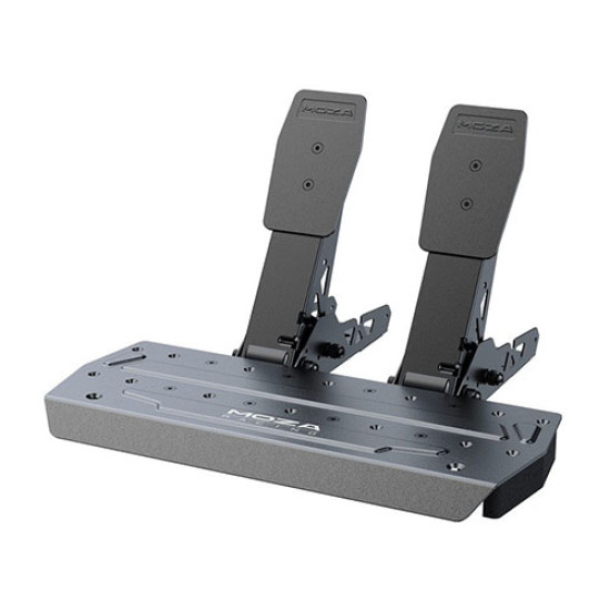MOZA R3 Racing Wheel and Pedals for PC