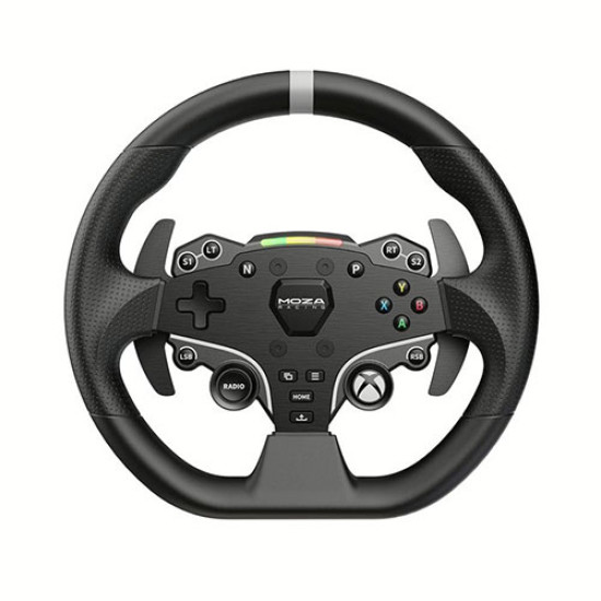 MOZA R3 Racing Wheel and Pedals XBOX & PC